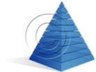Download pyramid a 10light blue PowerPoint Graphic and other software plugins for Microsoft PowerPoint